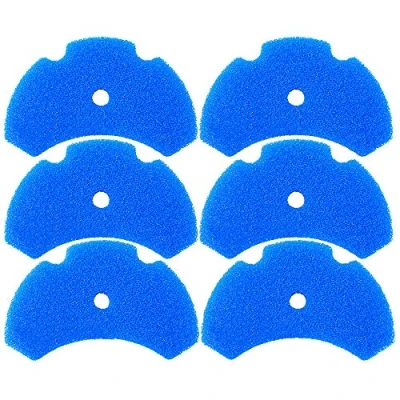 Bild av Avocations Ltd 6 x Hozelock Easyclear Foam (del 1408) för 3000/6000/9000 dammfilter