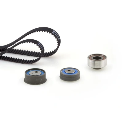 Bild av GATES K015609XS Kit de distribution sans pompe à eau Tru Power MITSUBISHI: Outlander I SUV, Galant Berline