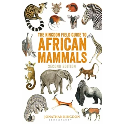 Bild av The Kingdon Field Guide to African Mammals: Second Edition