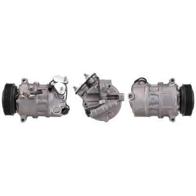 Bild av LUCAS ACP01055 Compresseur De Climatisation PAG 46 YF R 134a, 1234yf VOLVO: V70 3, XC90 II, XC60 I