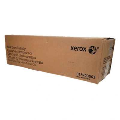 Bild av Xerox 013R00663 svart trumma (original)
