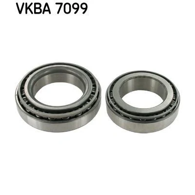 Bild av SKF VKBA 7099 Kit de roulements roue 97 FORD: Transit V363 Van, Сamion à Plateau / Сhâssis, Minibus