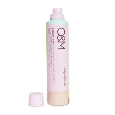 Bild av O&amp;M Desert Dry Volumising Texture Spray 300 ml