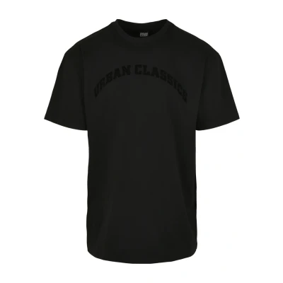 Bild av Urban Classics Oversized GATE TEE Tshirt med print, Storlek: XXL, Black