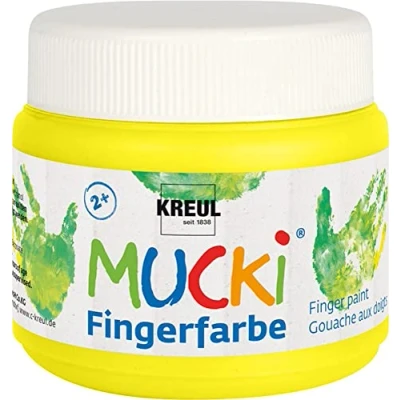 Bild av KREUL MUCKI fingerfärg