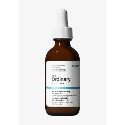 Bild av The Ordinary Natural Moisturizing Factors + HA FOR Scalp Hårvård, Storlek: 60 ml,