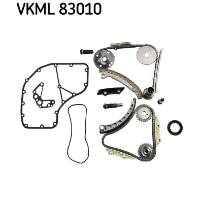 Bild av Transmissionskedjesats SKF VKML 83010