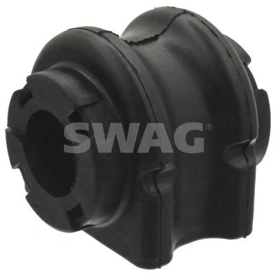 Bild av SWAG 60 94 6791 Silent Bloc de Barre Stabilisatrice Essieu avant, des deux côtés l&#039;essieu avant Caoutchouc 19 43 RENAULT: Kangoo II Express