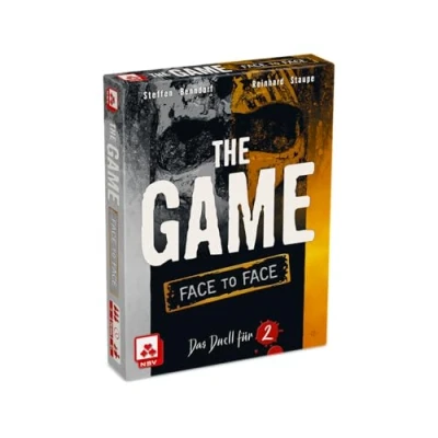 Bild av NSV 4049 THE GAME FACE TO Kortspel