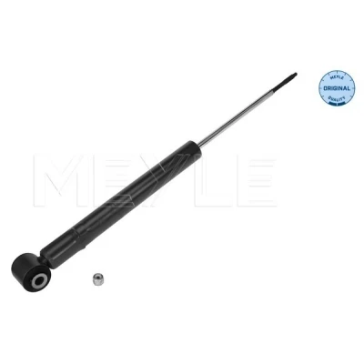 Bild av MEYLE 626 725 0005 Amortisseur Essieu arrière Pression de gaz Système bitube télescopique Goujon en haut, Bossage bas ORIGINAL Quality