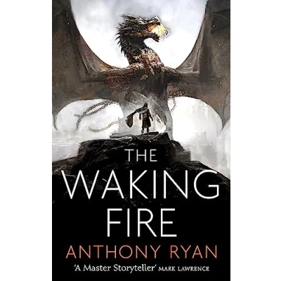 Bild av The Waking Fire: Book One of Draconis Memoria
