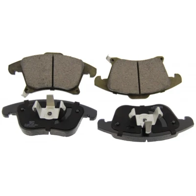 Bild av MAPCO 6028HPS Jeu de plaquettes frein Essieu avant avec indicateur d&#039;usure FORD: S Max Mk2, Mondeo 5, 5 Kombi