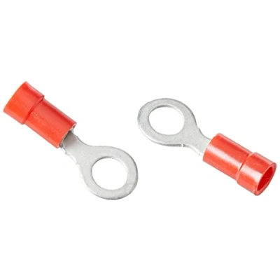 Bild av ELPRESS Isolerad ringkabelsko A1553R, 0,5 1,5mm², M5 (100 st.)