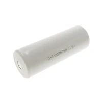 Bild av Mexcel D 3/2D7000H Specialbatteri 3/2 Högtemperaturbeständigt, Flat Top NiCd 1,2 V 7000 mAh