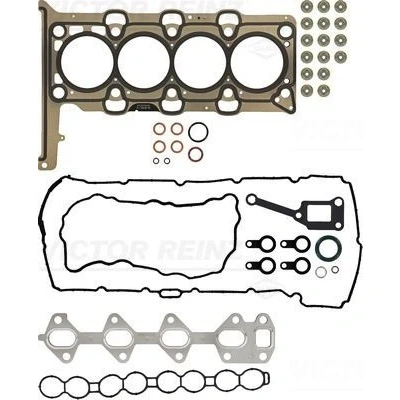 Bild av REINZ 02 10016 01 Packningssats, topplock med ventilskaftstätning KIA: SORENTO 2