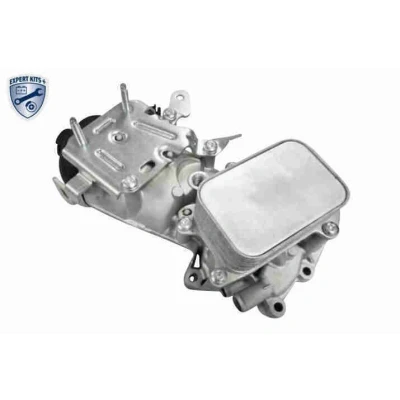 Bild av VEMO V22 60 0056 Radiateur d&#039;Huile avec boîtier de filtre à huile PEUGEOT: 508 I Berline, 208 3/5 portes, 3008 I, CITROËN: Jumpy III Van