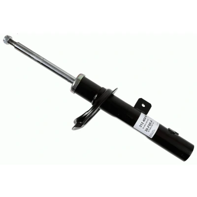 Bild av SACHS 312 404 Amortisseur droit Pression de gaz Système bitube Jambe suspension Goujon en haut CITROËN: Xsara Coupe, 5 portes, Break