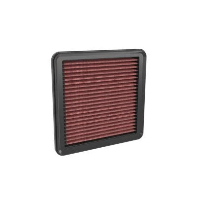 Bild av K&amp;N Filters 33 5120 Filtre à air 26 194 carré(e) Filtres de longue durée HONDA: CIVIC 10, CR V 5, 10 Stufenheck
