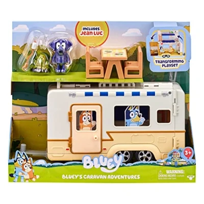 Bild av BLUEY 90152 Lekset, Från 3 år