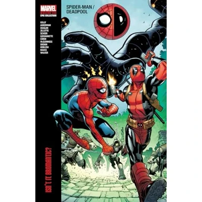 Bild av SPIDER MAN/DEADPOOL MODERN ERA EPIC COLLECTION: ISN&#039;T IT BROMANTIC: 1