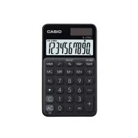 Bild av Casio SL 310UC BK Kalkylator, Svart, 0.8 x 7 11.8 cm