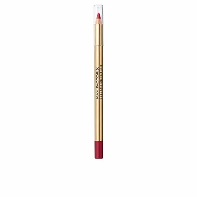 Bild av Max Factor Colour Elixir Läppenna 0,78 gram