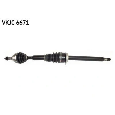 Bild av Drivaxel Skf VKJC 6671