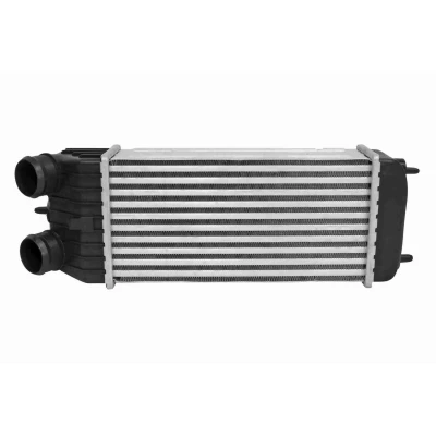 Bild av VEMO V22 60 0005 Intercooler 300 x 158 80 [mm] Qualité originale CITROËN: C3 II, Picasso, I 3/5 portes, PEUGEOT: 207 CC