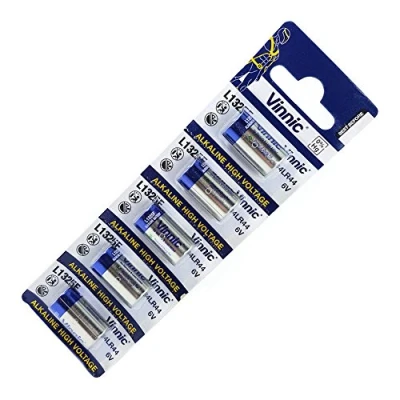 Bild av Vinnic L1325 4LR44 476A V4034PX A544 PX28 6V alkaliskt batteri (förpackning med 5 batterier)
