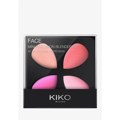 Bild av KIKO Milano MINI Precision Blender KIT Sminkborstset, Storlek: One Size,