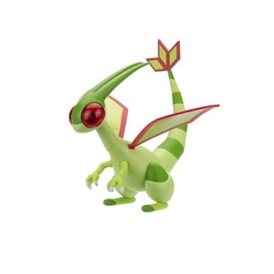 Bild av Pokémon Select Flygon 6 tums superartikulerad figur med över 15 artikulationspunkter