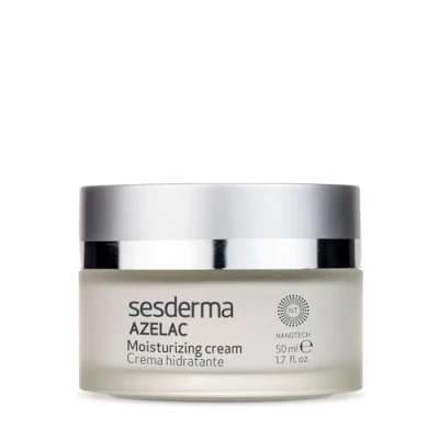 Bild av sesderma Azelac 8470002029293 Ansiktskräm, Vit, Silver, 50 ml