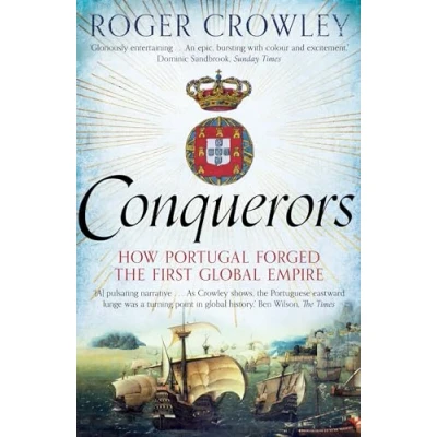 Bild av Conquerors: How Portugal Forged the First Global Impire