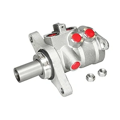 Bild av HELLA 8AM 355 503 101 Maître Cylindre 23,81 Aluminium M12 x 1 (x3) FORD: Focus Mk1 3/5 portes, Berline, Break