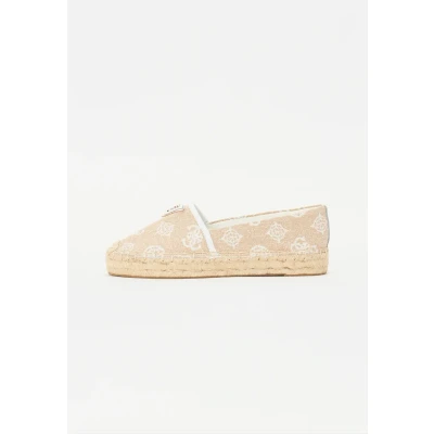 Bild av Guess Jolandon Espadrillos, Storlek: 35, Natural white Polyester