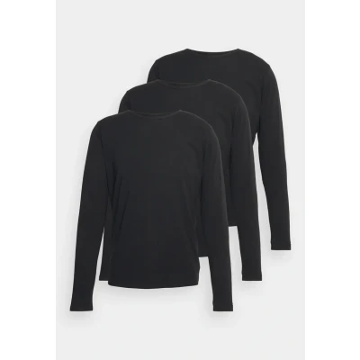 Bild av Tommy Hilfiger TEE Premium Essentials 3 PACK Undertröja, Storlek: Small, Black