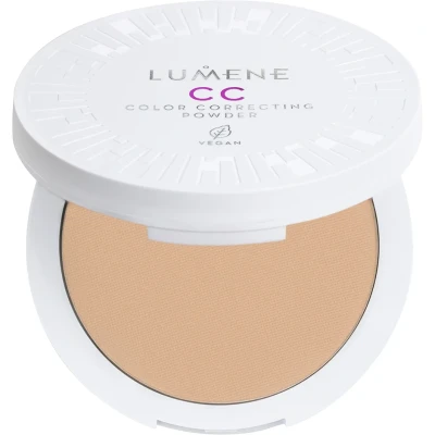 Bild av Lumene CC Color Correcting Powder #3 10 g