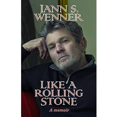 Bild av Like A Rolling Stone: Memoir