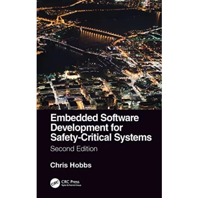 Bild av Embedded Software Development for Safety Critical Systems, Second Edition