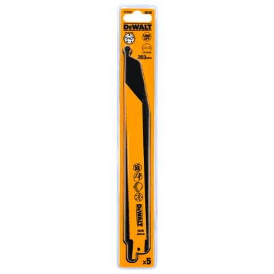 Bild av TIGERSÅGBLAD DT2387 203MM 5ST TRÄ 1.8 Beijerbygg Byggmaterial
