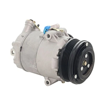 Bild av DELPHI TSP0155025 compresseur De Climatisation 6CVC PAG 46 avec huile OPEL: Zafira A, Astra G CC, Coupe