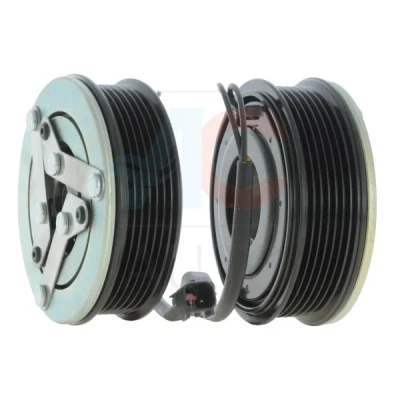 Bild av ACAUTO AC 06VI14 Embrayage Electromagnetique VISTEON, FORD, LAND ROVER VS 16 FORD: KUGA 1, S Max Mk1, Galaxy Mk2 MPV