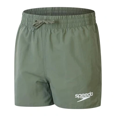 Bild av Speedo pojkar 33 cm vattenshorts badshorts badbyxor snabbtorkande komfort klorbeständig vattentät (förpackning med 1)