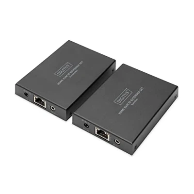Bild av DIGITUS DS 55507 HDMI KVM IP Extender Set