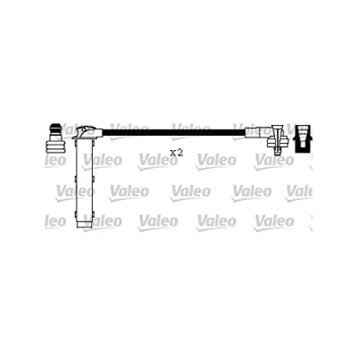 Bild av VALEO 346552 Jeu De Fils d&#039;Allumage FORD: Escort 5, Galaxy Mk1 MPV, 6