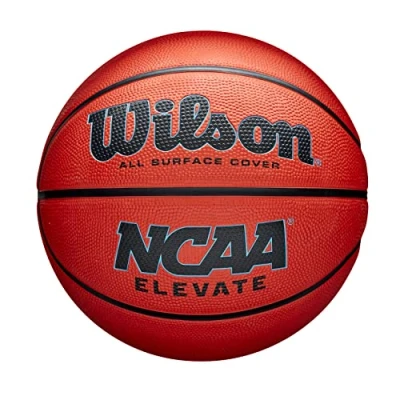 Bild av Wilson Kamuolys NCAA Elevate Ball WZ3007001XB (storlek_EU 5)