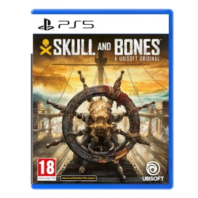 Bild av Skull and Bones (Playstation 5)