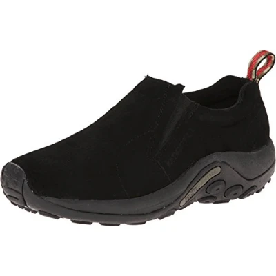 Bild av Merrell Herren Jungle Moc Mokassin, Schwarz (Midnight), 44,5 EU