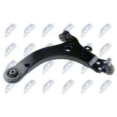 Bild av NTY ZWD CH 037 Bras de suspension Essieu avant gauche, inférieur, avant, extérieur, gauche barre oscillant transversal
