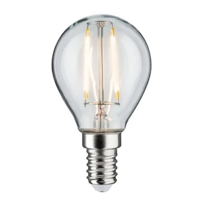 Bild av Paulmann LED dropplampa E14 2,6 W 827 klar